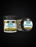 Microglobos de nieve 100 ml