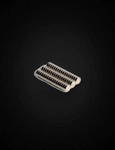 Imanes de neodimio ø3mm 3x1mm 50ud