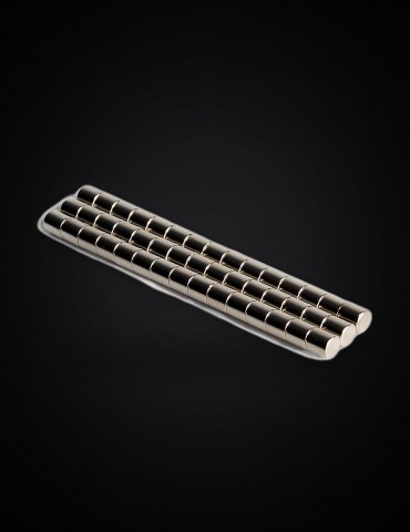 Imanes de Neodimio ø3x3 mm 50ud