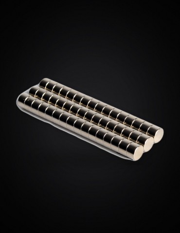 Imanes de Neodimio ø5x3 mm 50ud