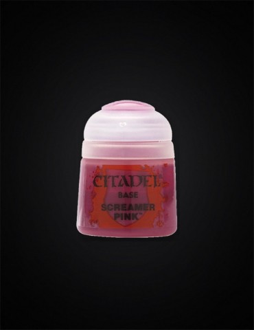 Screamer Pink