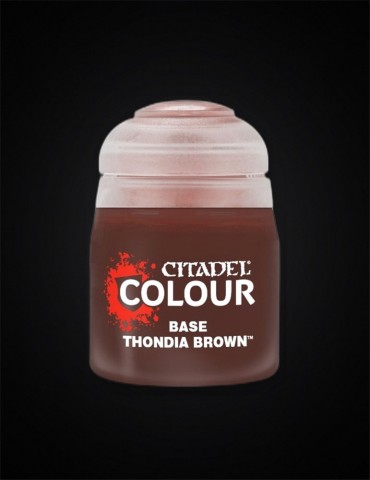 Thondia Brown