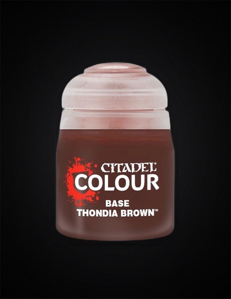 Thondia Brown