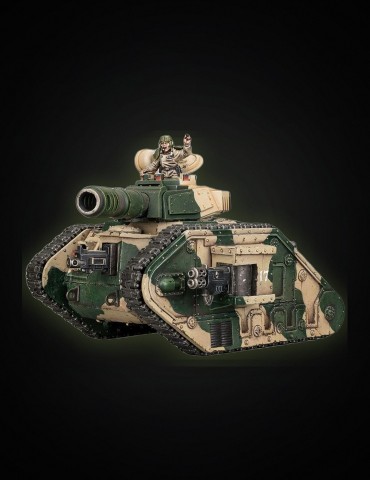 Tanque de batalla Leman Russ