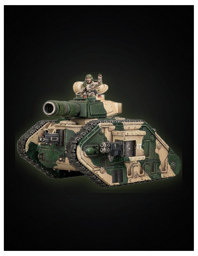 Tanque de batalla Leman Russ