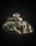 Tanque de batalla Leman Russ