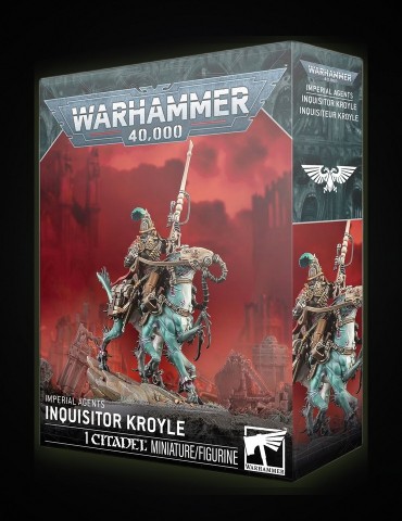 Inquisidor Kroyle