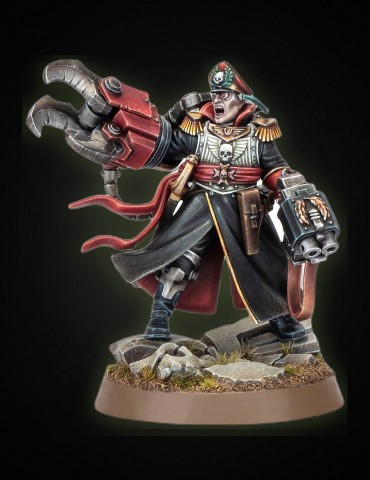 Comisario Yarrick
