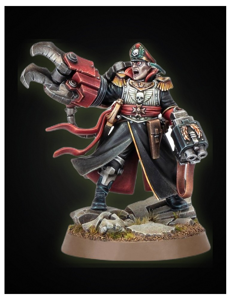 Comisario Yarrick