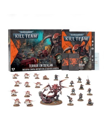 Kill Team: Terror en Devlan