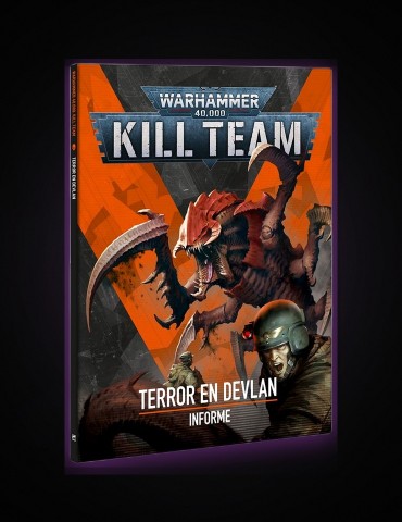 Kill Team: Terror en Devlan