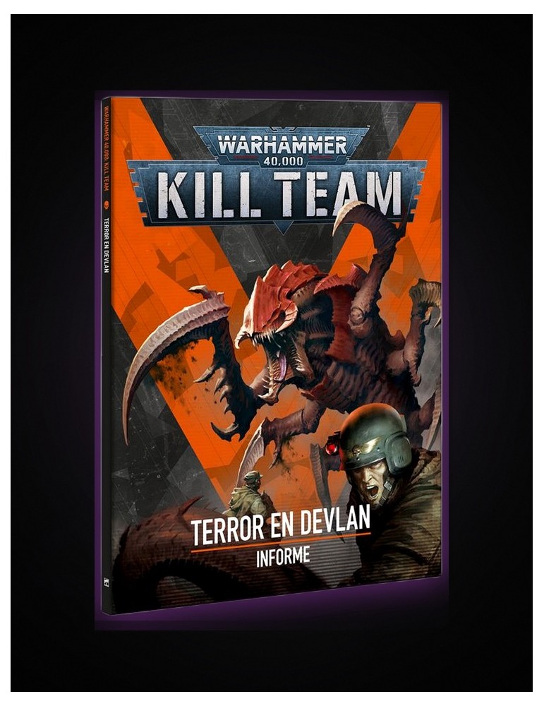 Kill Team: Terror en Devlan