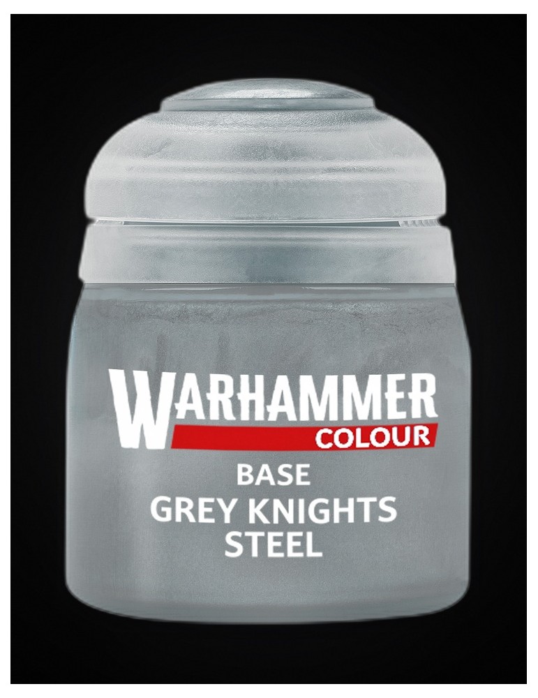 Grey Knights Steel