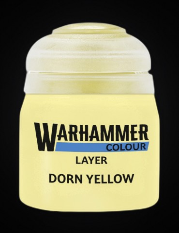 Dorn Yellow
