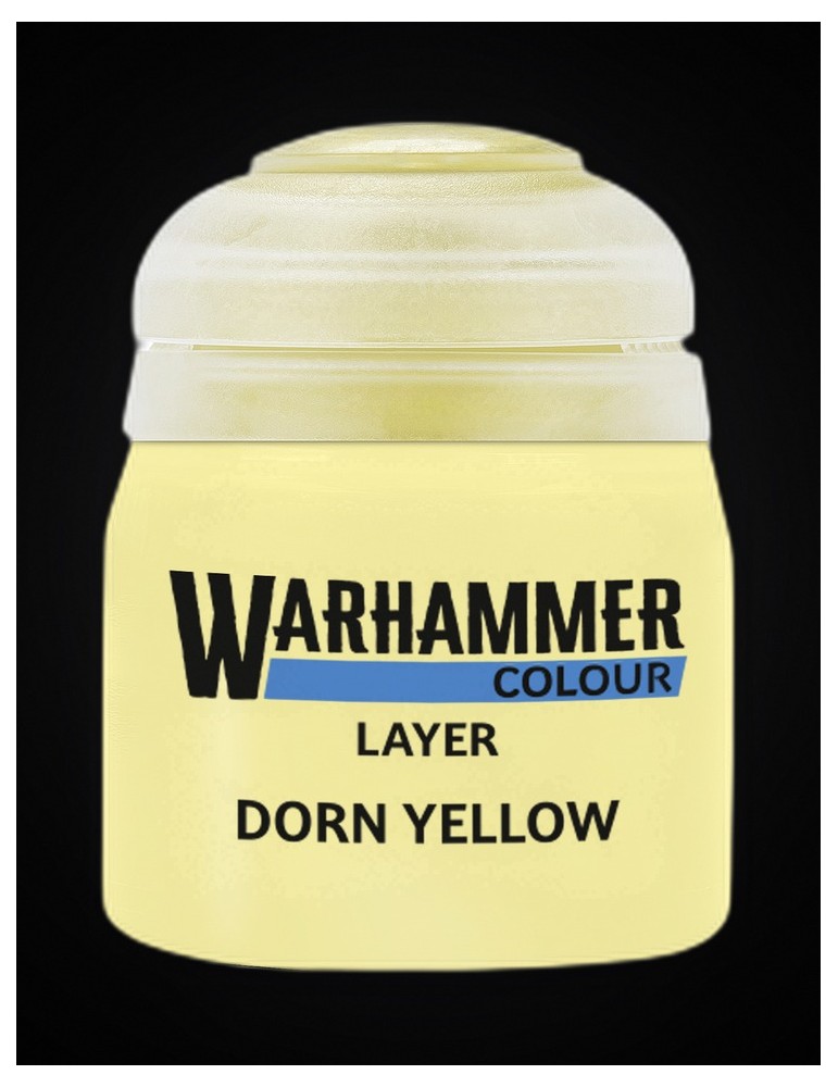 Dorn Yellow