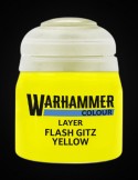 Flash Gitz Yellow