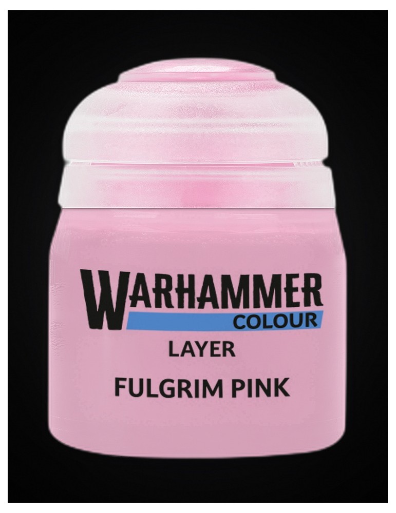 Fulgrim Pink
