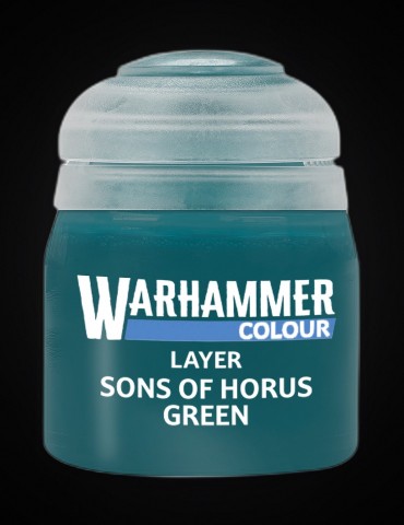 Sons of Horus Green