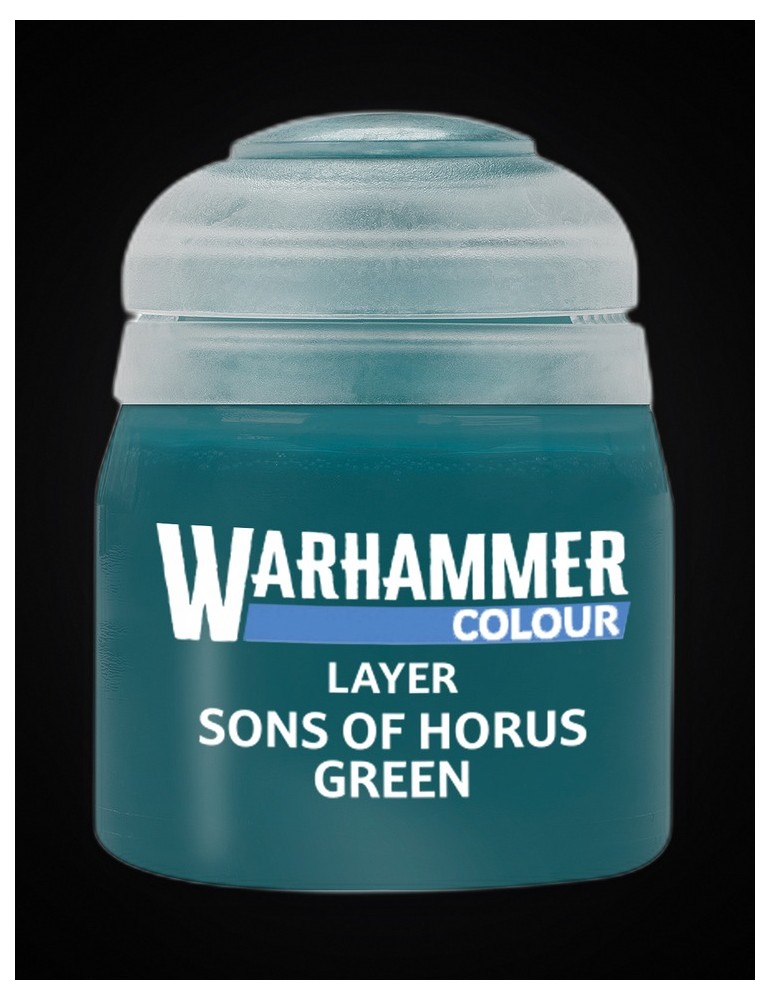 Sons of Horus Green
