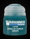 Sons of Horus Green