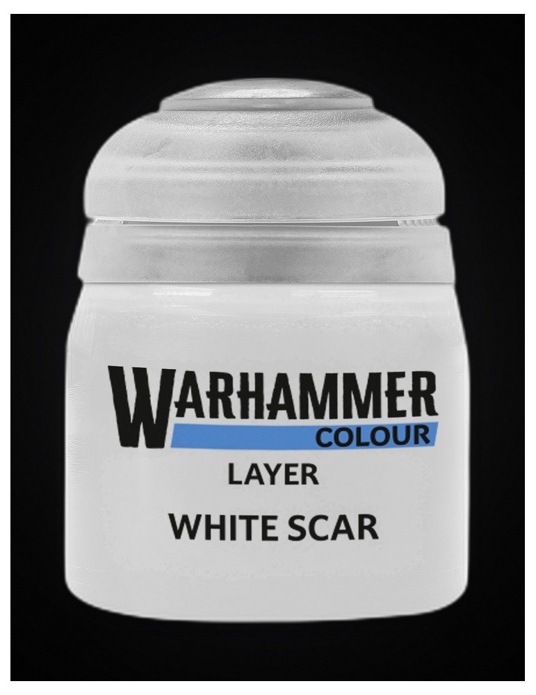 White Scar