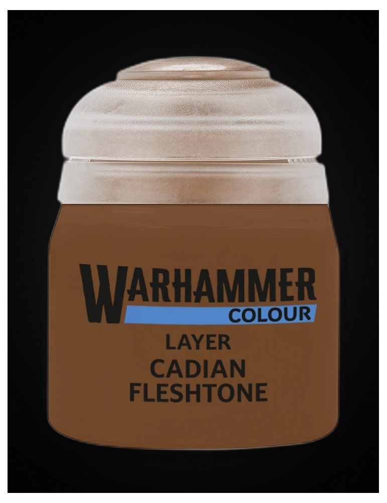 Cadian Fleshtone