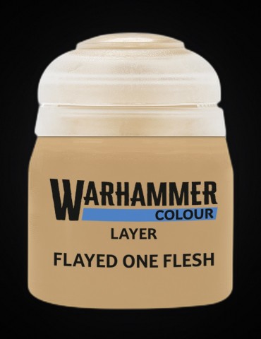 Flayed One Flesh