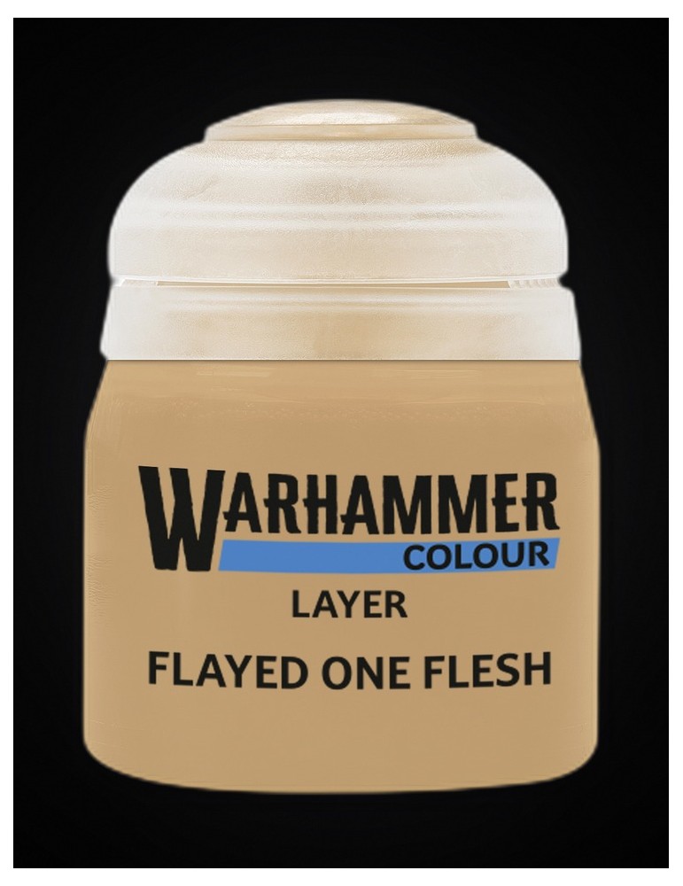 Flayed One Flesh