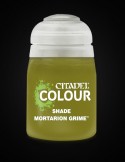 Mortarion Grime