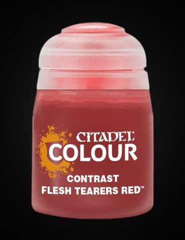 Flesh Tearers Red