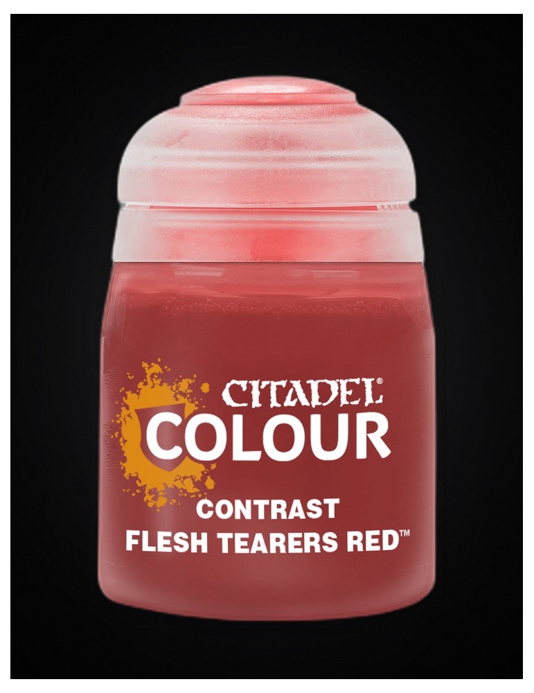 Flesh Tearers Red