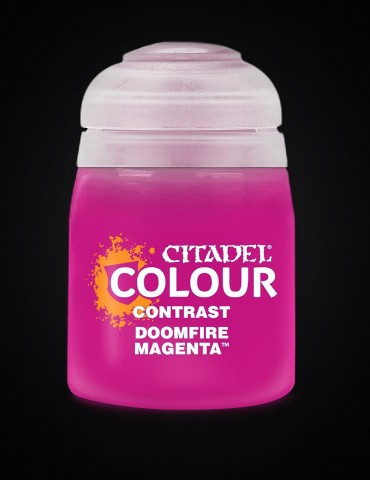 Doomfire Magenta