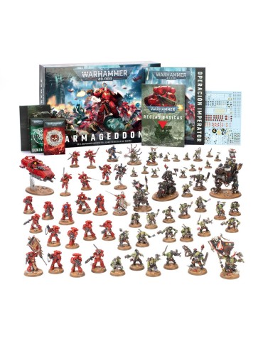 Warhammer 40,000: Armageddon