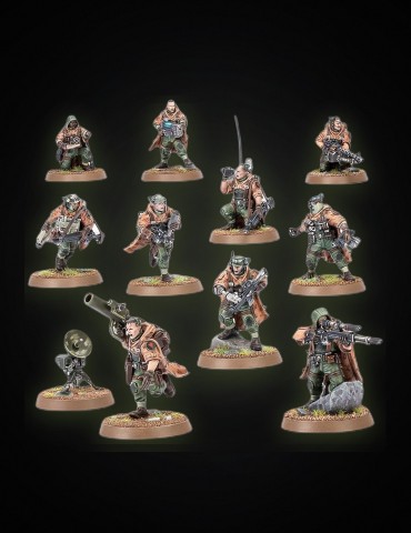 Kill Team: Escuadra Espectro