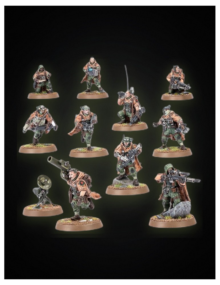 Kill Team: Escuadra Espectro