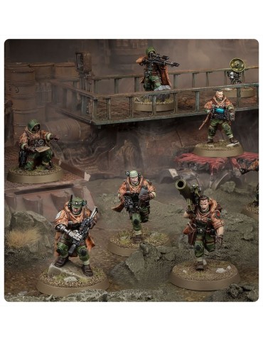 Kill Team: Escuadra Espectro