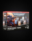 Marines Espaciales: Marines Infernus + pinturas