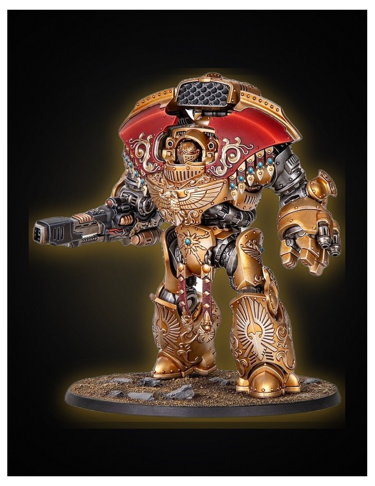 Custodes Support Battle Group