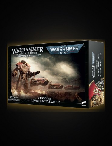 Custodes Support Battle Group
