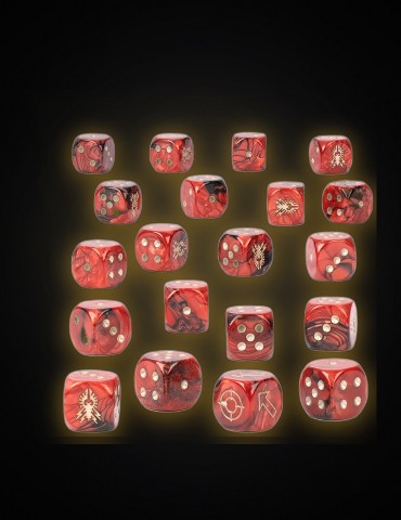 Dados de la Legio Custodes