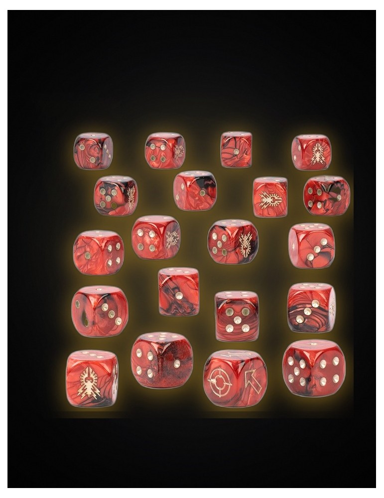 Dados de la Legio Custodes