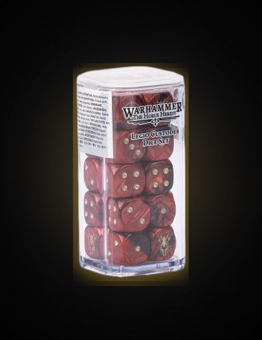 Dados de la Legio Custodes