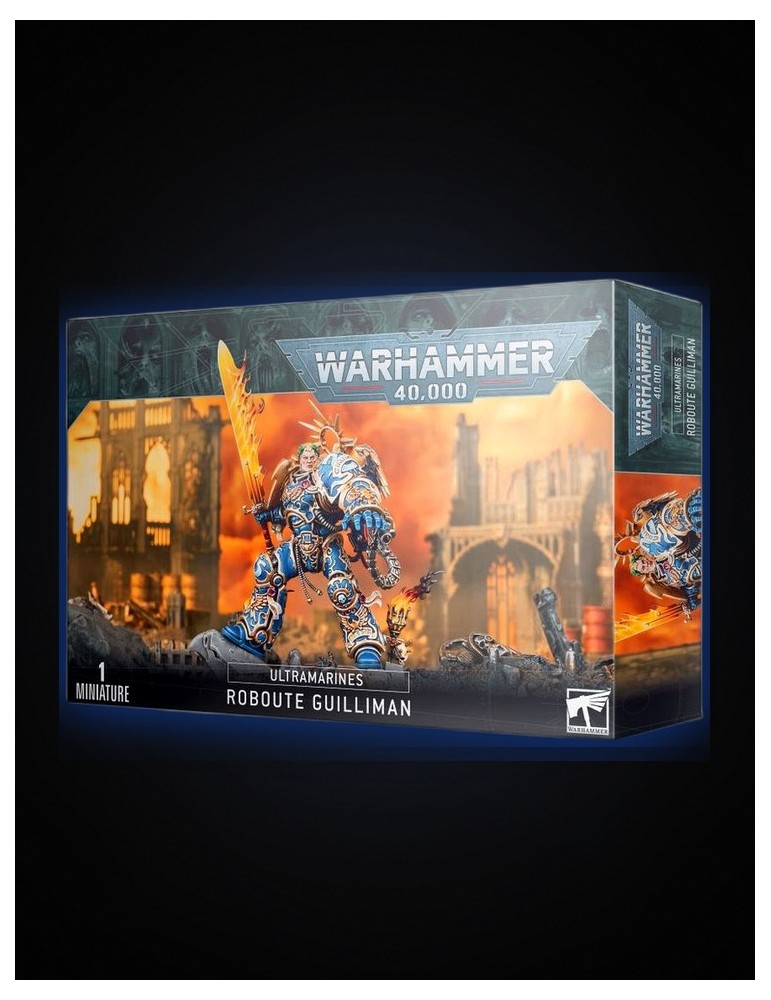 Roboute Guilliman