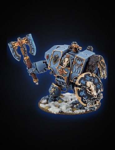Dreadnought Venerable de los Lobos Espaciales