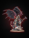 Angron, Primarca Daemon de Khorne