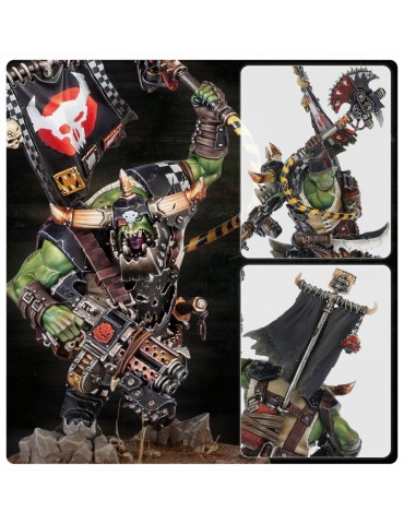 Caja de Inicio de Warhammer 40,000