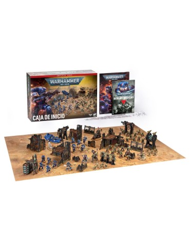 Caja de Inicio de Warhammer 40,000