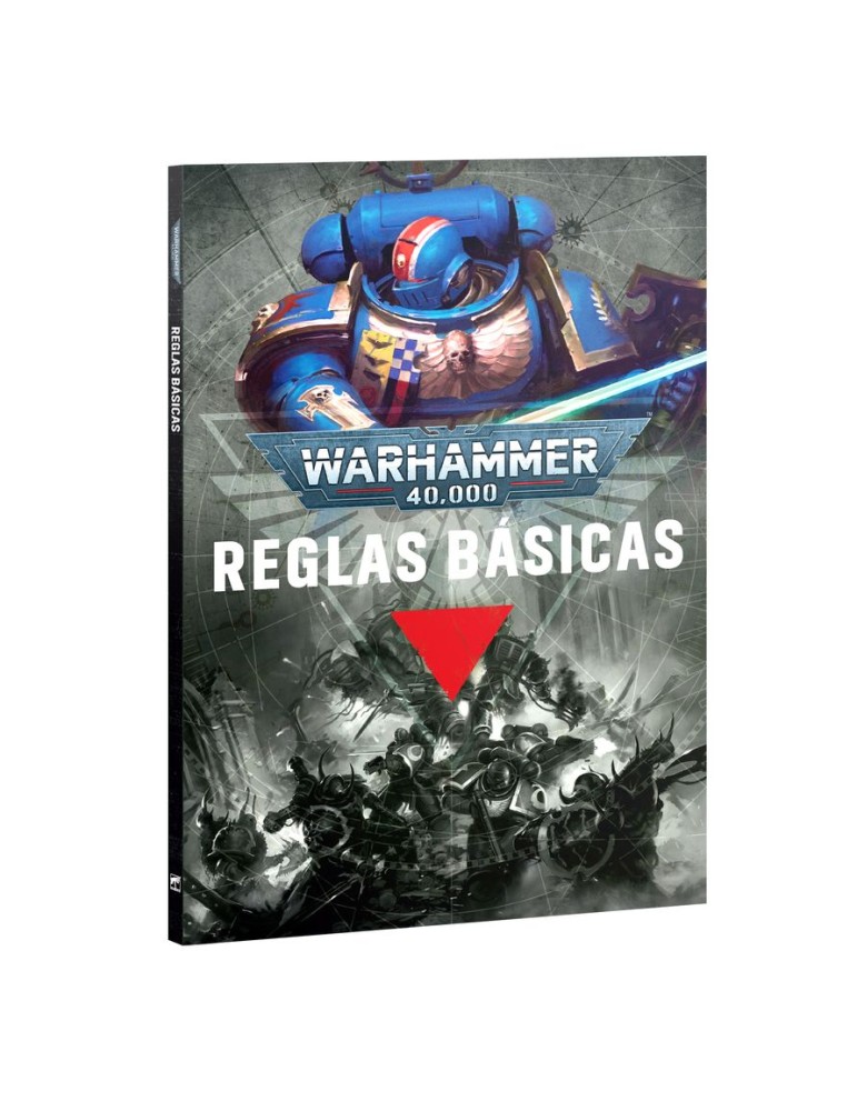 Warhammer 40,000: Reglas básicas