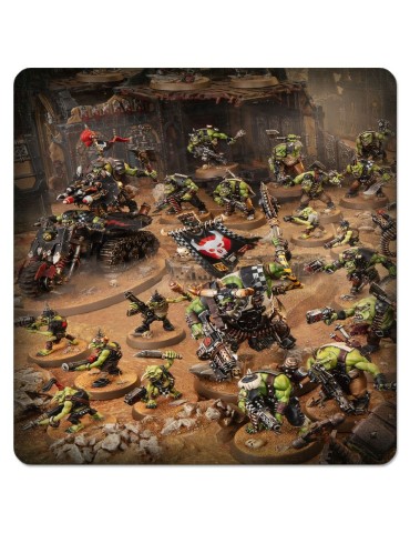 Warhammer 40,000: Guía de inicio con Orkos