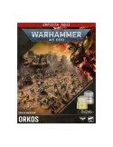 Warhammer 40,000: Guía de inicio con Orkos